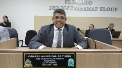 Câmara Municipal discutirá com a Anatel a qualidade dos serviços de telefonia prestados em Timon