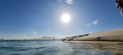 Lençóis Maranhenses desbancam Noronha como destino de luxo