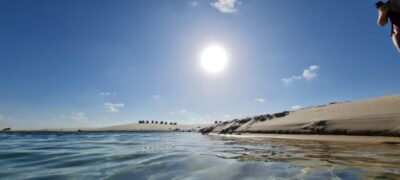 Lençóis Maranhenses desbancam Noronha como destino de luxo