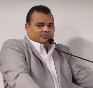 Vereador Jordão Reis tenta criar polêmica, mas grupo de Dr. Julinho segue unido, dizem aliados