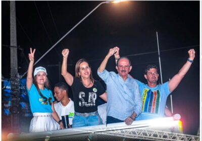 TRE-MA confirma vitória de Dr. Julinho e Natércio Santos em Ribamar