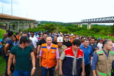 Reconstrução da ponte que liga o Maranhão ao Tocantins deve custar R$ 150 milhões