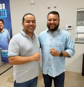 Ex-auxiliar de Dino, Clayton Noleto será secretário de Rildo em Imperatriz
