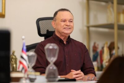 Brandão comemora primeiro lugar do Maranhão entre propostas para o Fundeci