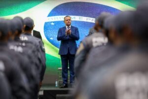 Governo do Maranhão reforça segurança pública com novos policiais militares e oficiais de saúde