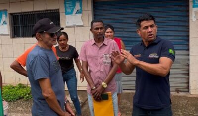 Wellington denuncia falta de água em Zé Doca e cobra soluções urgentes
