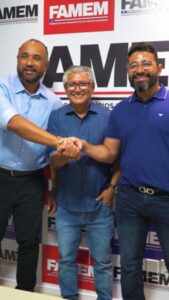 “Eudes Barros representa grupo político fundamental para o Maranhão”, diz Roberto Costa