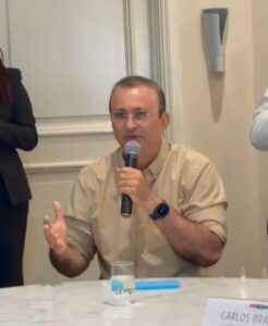Marcus Brandão usa fala de Paulo Victor para reforçar atuação democrática do governador