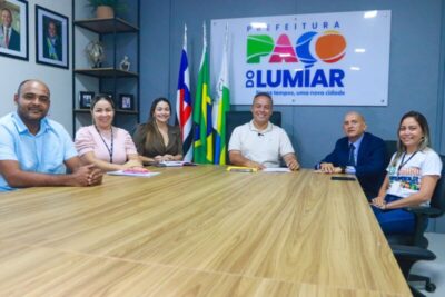 Paço do Lumiar e TJMA firmam parceria para garantir regularização fundiária