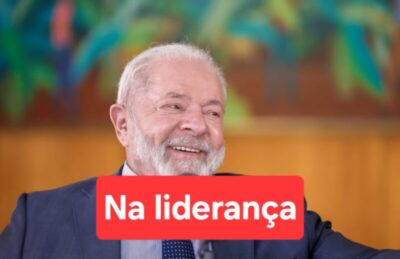 Lula lidera nova pesquisa Genial/Quaest sobre 2026
