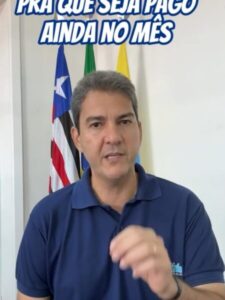 Braide diz que também vai à Justiça contra reajuste do seu salário e de servidores