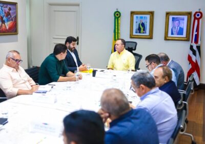 Brandão trata de municipalismo com prefeitos do Munim e Lençóis Maranhenses