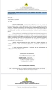 Precatórios do Fundef: PGE diz que valores pertencem aos professores