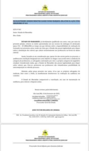 FUNDEF: PGE se manifesta e diz que sindicato tenta tirar dinheiro dos professores