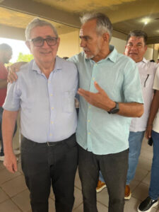 Professor Oduvaldo retoma a luta política no PT maranhense
