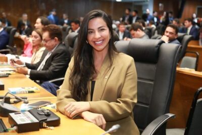 Daniella garante incentivo a doadoras de leite materno com derrubada de veto