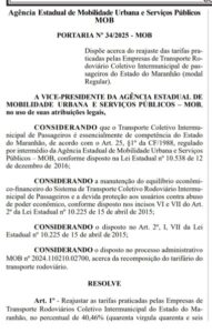 Oposição diz que acionará Justiça contra reajuste de passagens do transporte intermunicipal