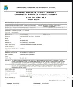 Braide empenha R$ 50 milhões para pagar subsídio a empresas de ônibus