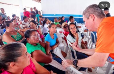 Prefeitura de Timon Realiza 1º mutirão do projeto ‘Saúde é Agora’