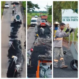 Governo do Maranhão Intensifica recuperação da MA-014 após aumento do tráfego