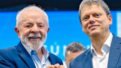 Genial/Quaest: Tarcísio tem confiança de 68% do mercado financeiro; Lula, apenas 3%