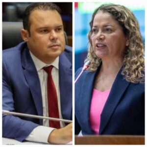 Deputada Mical Damasceno defende Dalton Arruda e cita transformação pessoal do parlamentar