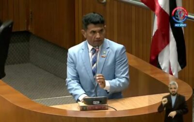 Wellington critica consignado do FGTS: ‘Já vi agiota de todo jeito, mas presidente, é a primeira vez’