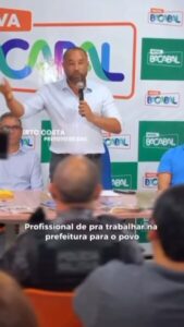 Roberto Costa devolve R$ 426 a mãe que fez tomografia em clínica particular, e critica médico que indicou serviço