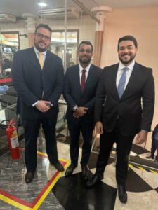 TJ forma lista tríplice para vaga de juiz substituto no TRE-MA