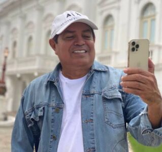 Morre o jornalista Luís Cardoso