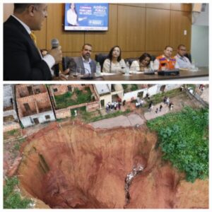 Buriticupu: Eliziane promove audiência sobre impactos das voçorocas