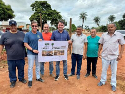 Aluísio Mendes fortalece parcerias no sul do Maranhão