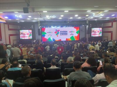 Governo do Maranhão abre Encontro de Prefeitas e Prefeitos com foco no municipalismo