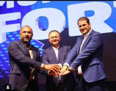 Orleans Brandão mostra força política na abertura do Encontro de Prefeitas e Prefeitos do Maranhao