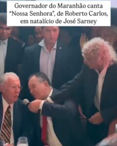 Momentos festivos revelam quem é de paz e amor, e quem é de ódio e perseguição no MA
