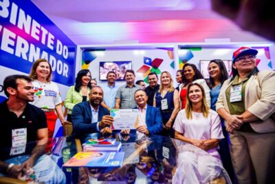 Encontro de Prefeitas e Prefeitos do Maranhão reuniu mais de 6 mil em São Luís