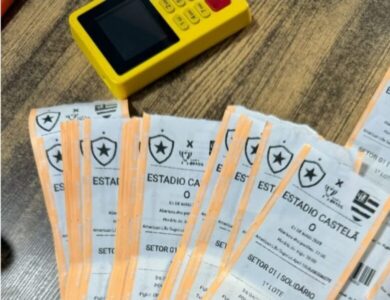 Torcedor corre risco de pagar caro e não entrar no jogo do Flamengo