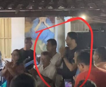 Henrique Júnior e Luciano Leitoa: o boato virou chapa