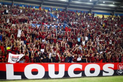 Com 10 mil cortesias, Botafogo-PB x Flamengo rende “só” R$ 4,6 mi; jogo custou R$ 6,3 mi