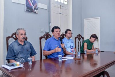 Conselheiros titulares e suplentes do CAE são empossados em Codó