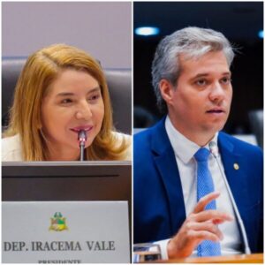 Neto Evangelista mostra ‘dois pesos e duas medidas’ da oposição na Alema