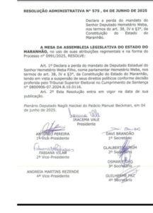 Helena Duailibe assume vaga de Hemetério na Alema nesta quarta-feira