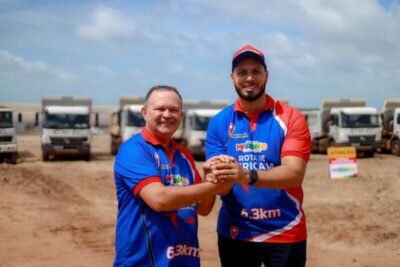 Brandão inaugura Viva/Procon, anuncia estrada e entrega equipamentos de segurança, saúde e desenvolvimento social em comemoração aos 61 anos de Cedral