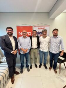De olho em 2026, Lahesio inicia nova fase e prepara mudança para São Luís