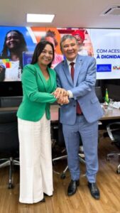 Ministro garante a Eliziane agilidade no atendimento a município em situação em emergência no MA
