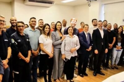Hilton Gonçalo participa de reunião sobre transporte ferroviário entre São Luís e Itapecuru