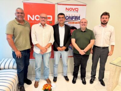 Lahésio Bonfim intensifica agenda de reuniões na ilha e instala base política em São Luís