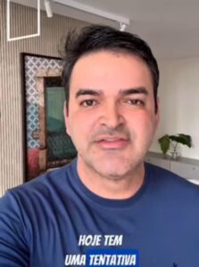 O que dizia emenda de Rubens Jr. citada em reportagem sobre fraude no INSS