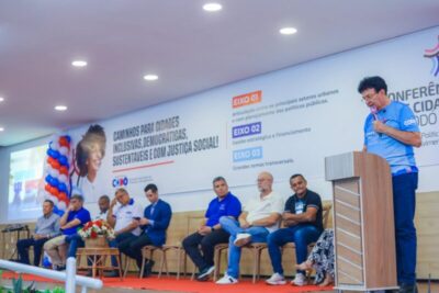 6ª Conferência das Cidades é realizada em Codó