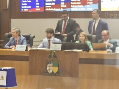 Othelino pede indeferimento de candidatura de Catulé Júnior para vaga na Mesa; Iracema indefere